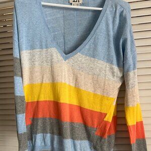 Label + THread 100% otton sweater